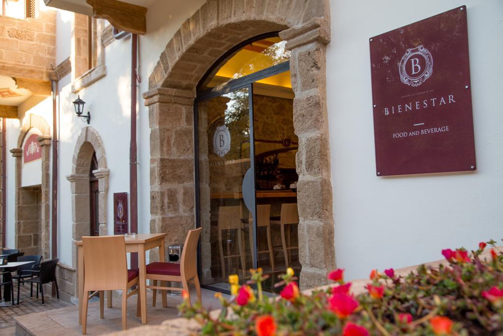 Bienestar - Maison De Charme Alghero Eksteriør billede